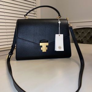 Authentic Tory Burch Juliette Top-handle Sachel